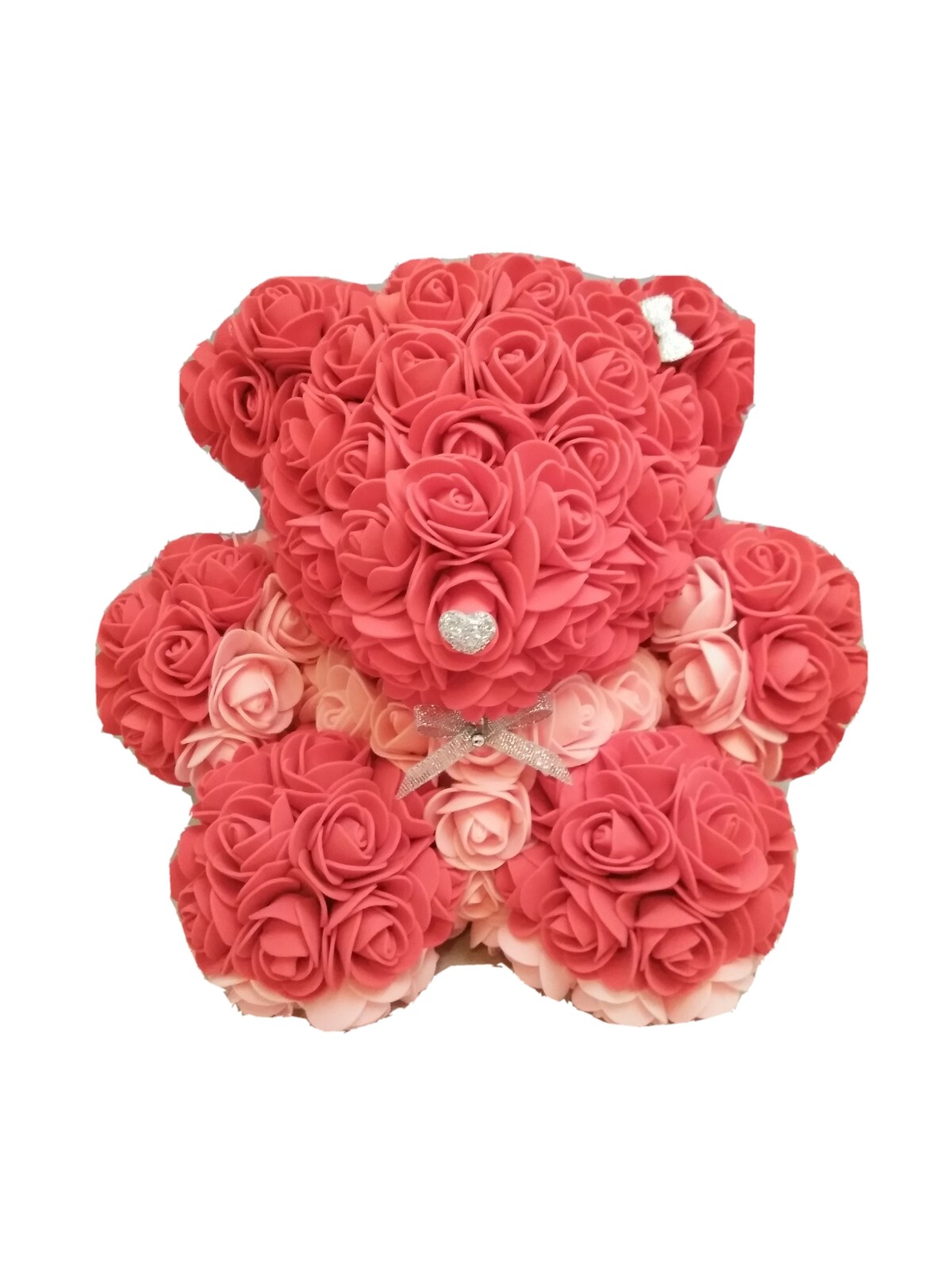 Rose Bear Teddy Bear Forever Roses