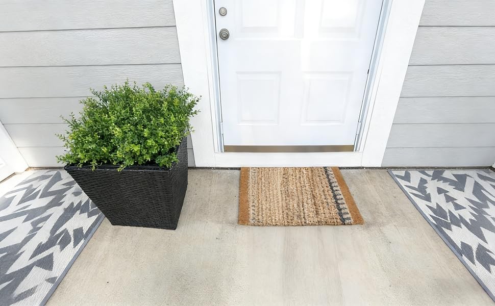 8 Bundles UV Resistant & Non-Fading Artificial Boxwood Shrubs – Fake Greenery