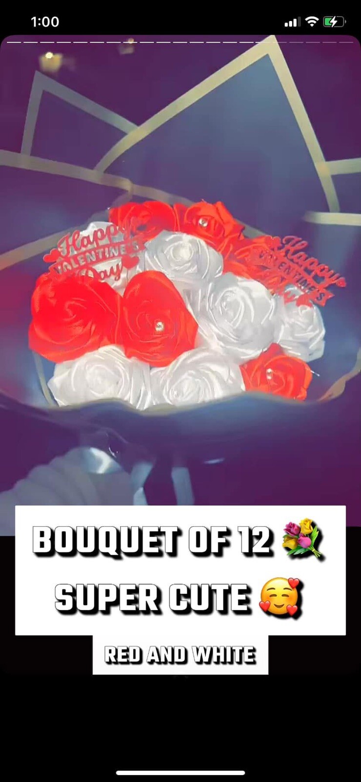 Bouquets