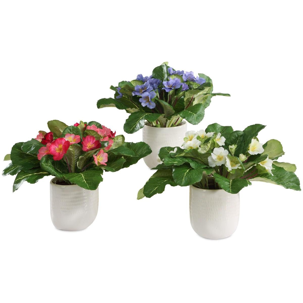 Uttermost 60247 Trilogy Primrose Artificial Flower or Plant