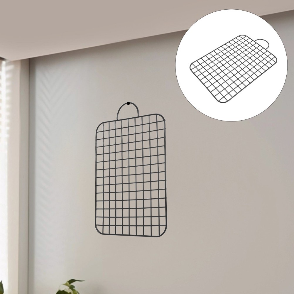 Fern Mounting Mesh – Stainless Steel Wall Planter Grid for Air Plant –