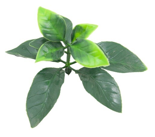 20″x20″ Artificial Faux Leave Gardenia Fence Screen Greenery Wall Decor Panel