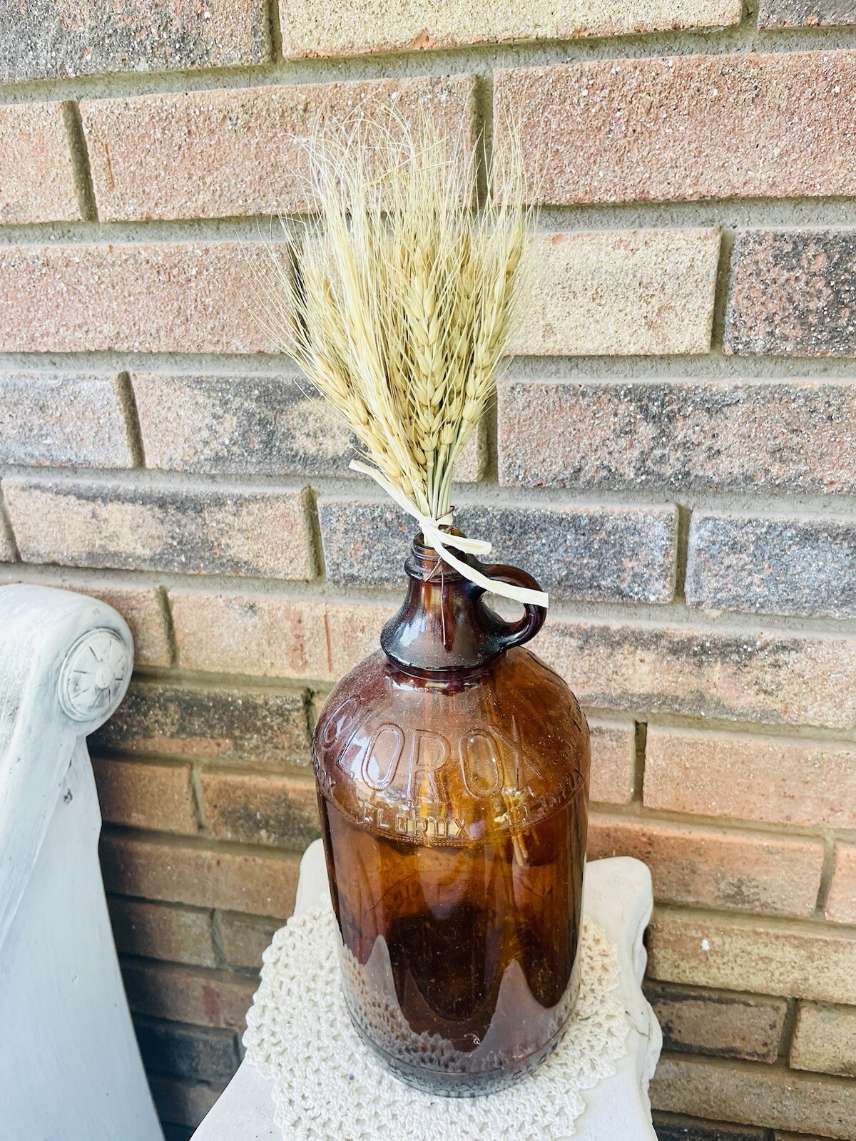 Wheat Bundle Bouquet