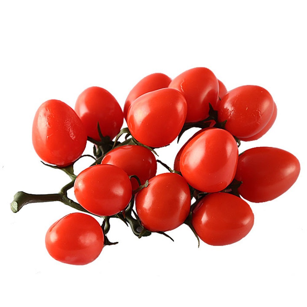 High quality Artificial Tomato House Kitchen Decoration Lifelike Simulation