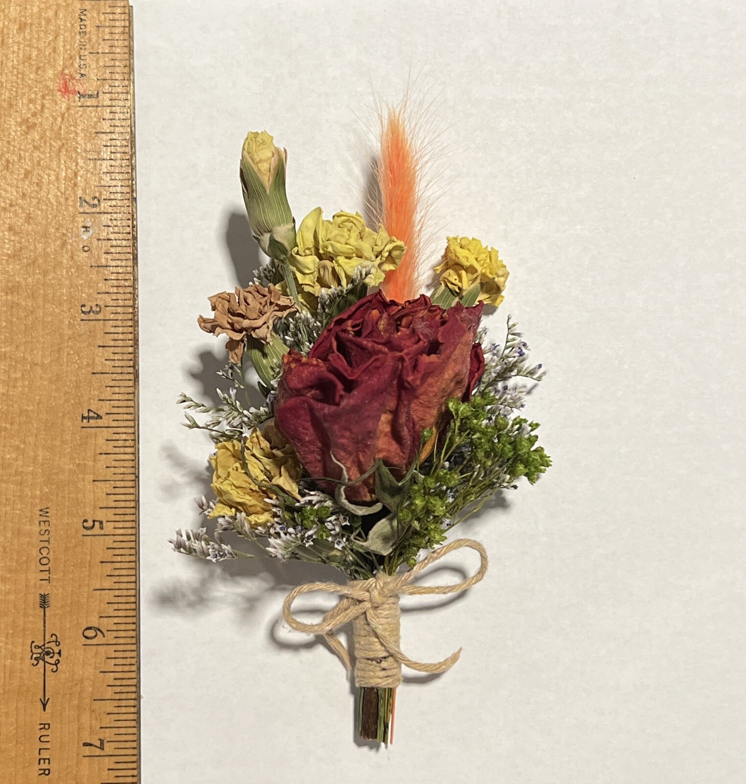 Natural Dried ROSES Flowers Floral Home Decor Crafting