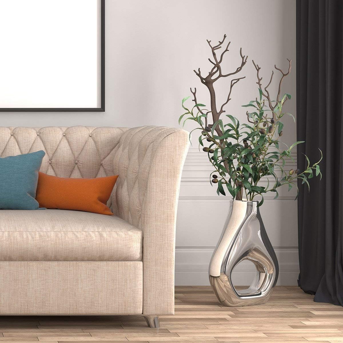 Artificial Olive Tree Branches – Wedding Decor