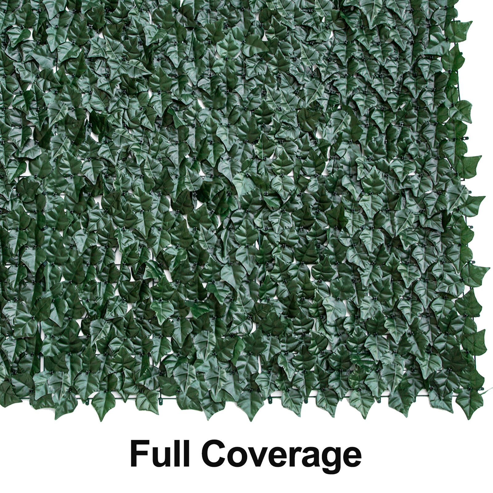 Artificial Boxwood Panel Roll Hedge Decor 39*118 Inch Privacy Fence Grass US