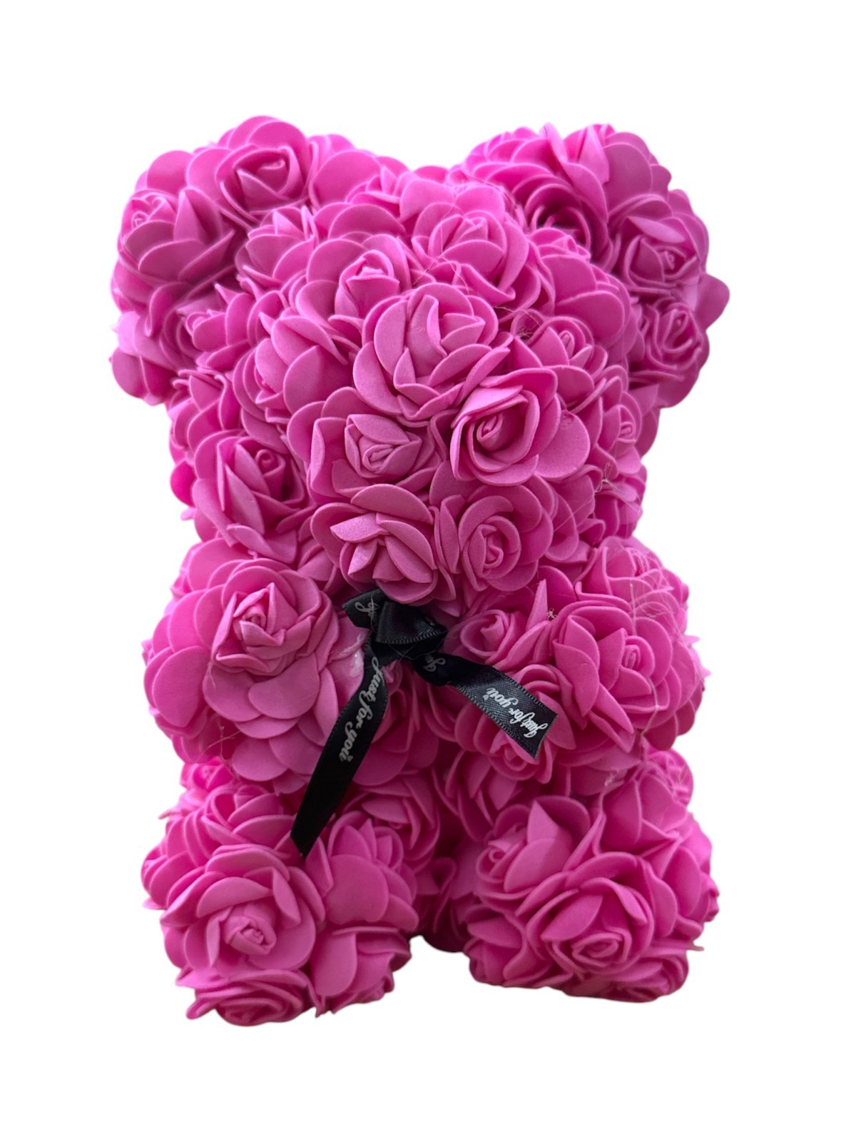 Artificial Rose Teddy Bear for Valentine’s Day Gift | Mothers Day Gift