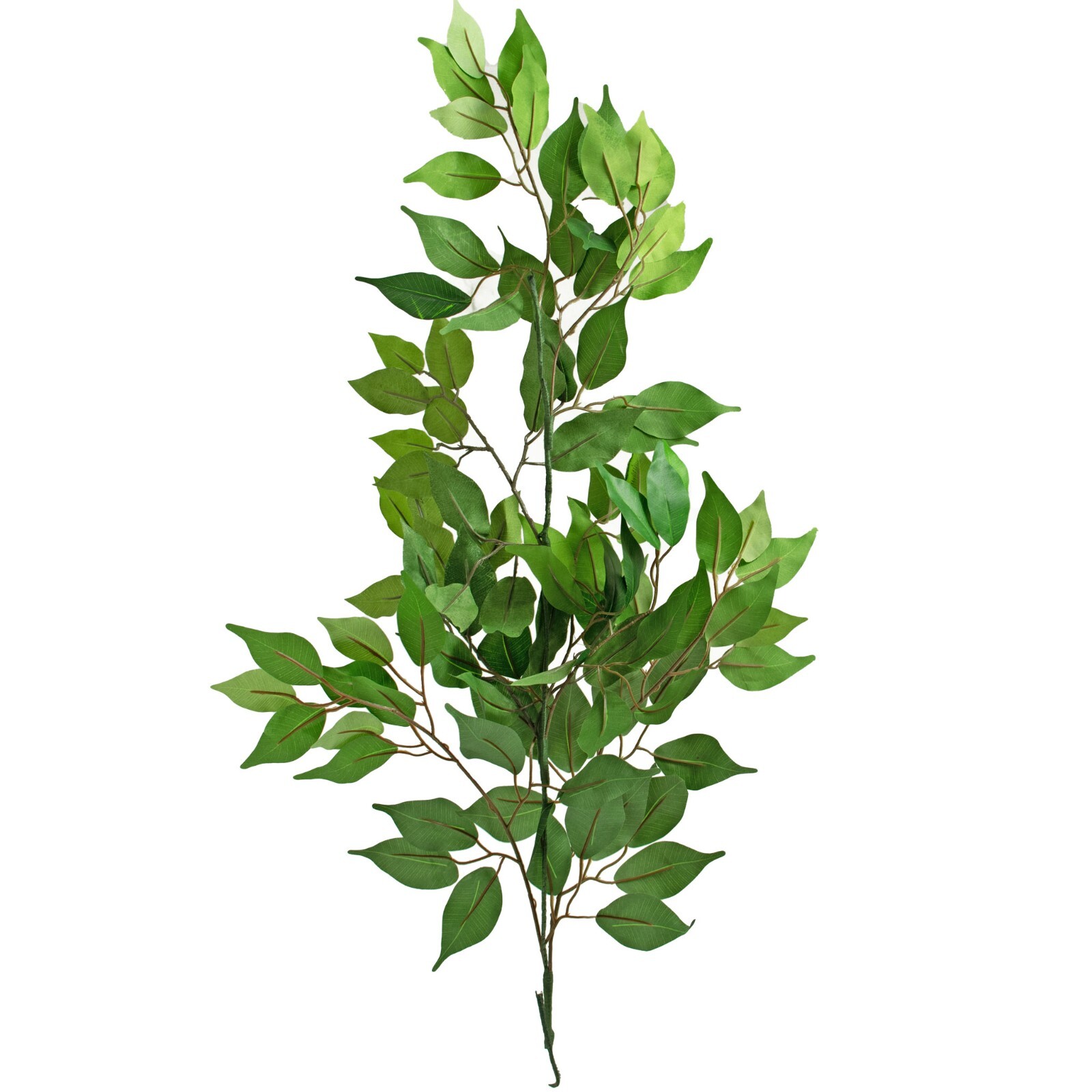 Artificial Ficus Spray Branches Bendable Wire in 18in Length and 30in Length