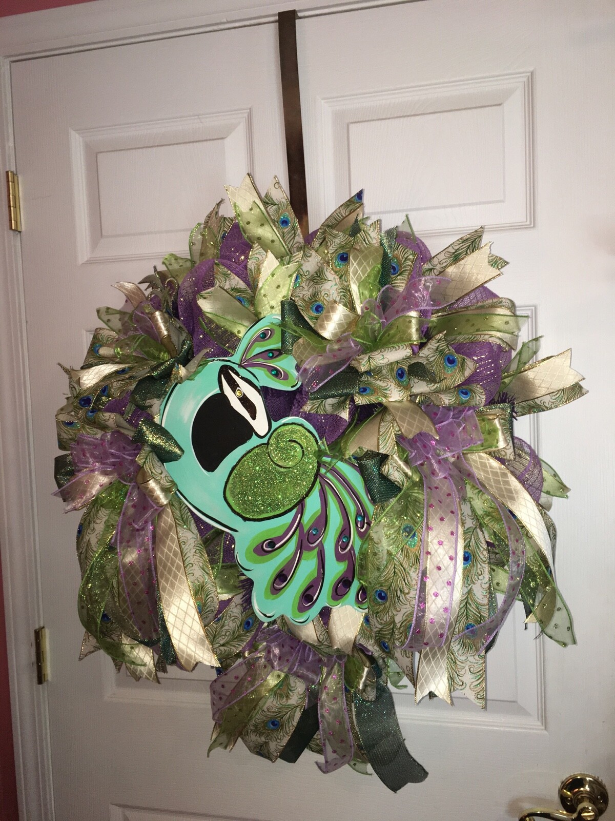 Peacock Wreathsbylynn