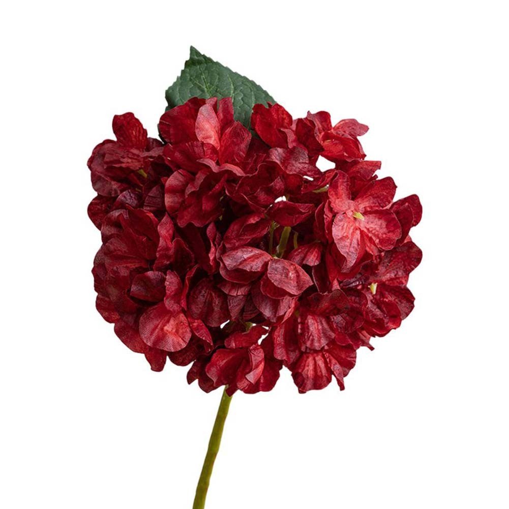 Artificial Hydrangea Bouquet for Stylish For Home and Office Decorative Use
