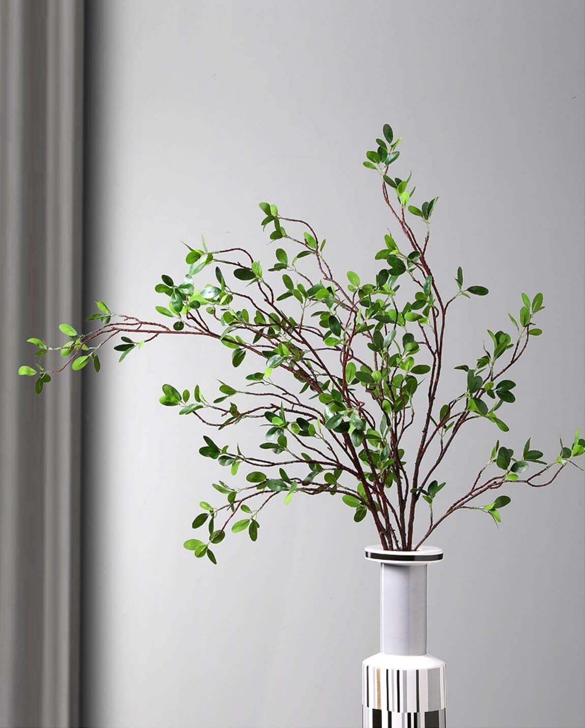 Customizable 43.3 Inch Artificial Plant Branches – Perfect for Home & Garden