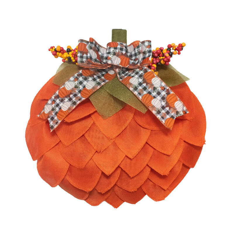 Christmas Party Fireplace Decor Wreath, Fall Front Door Wreath, Festival Wreath