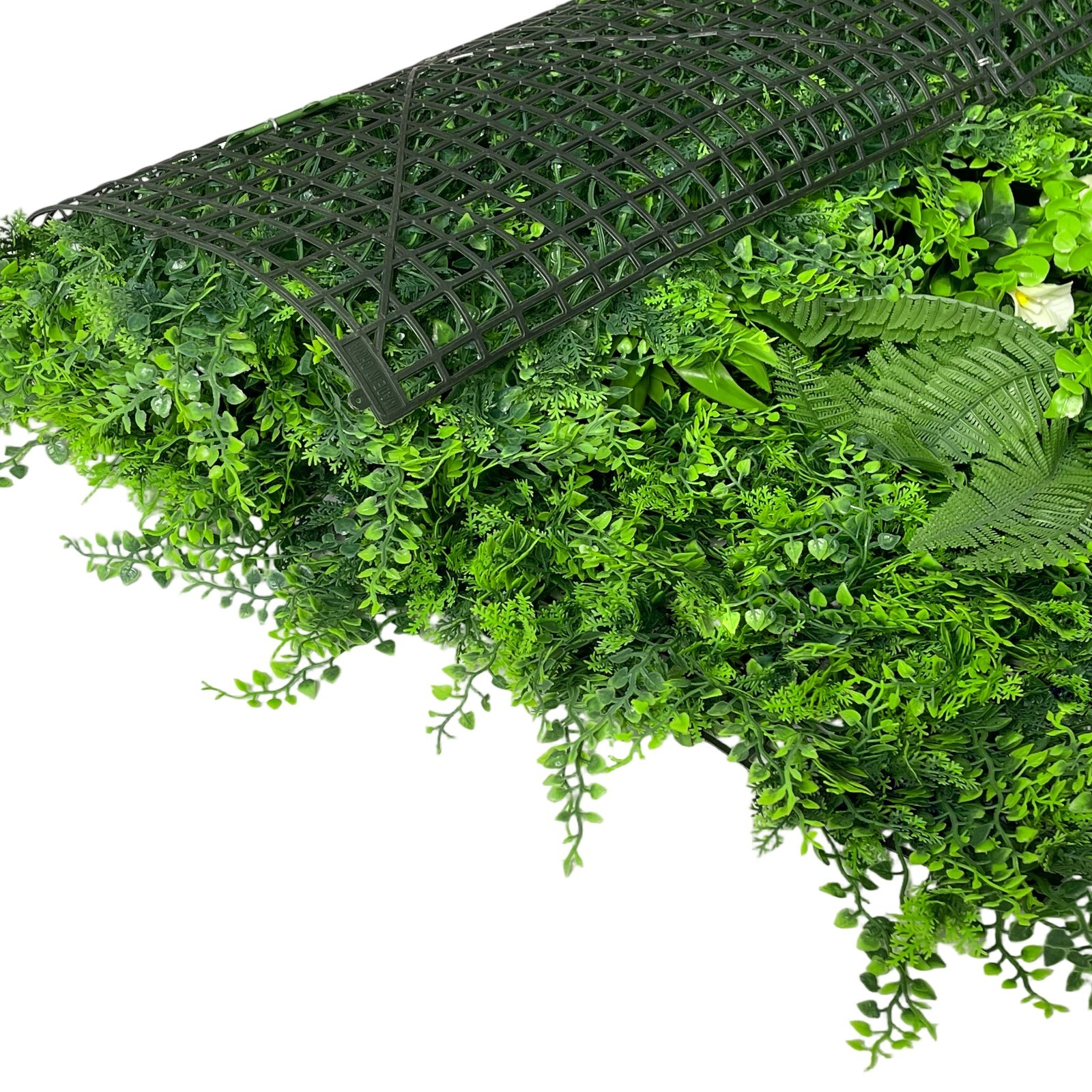 1x1mt Vertical, Green Wall, Artificial Plants, Green Foliage