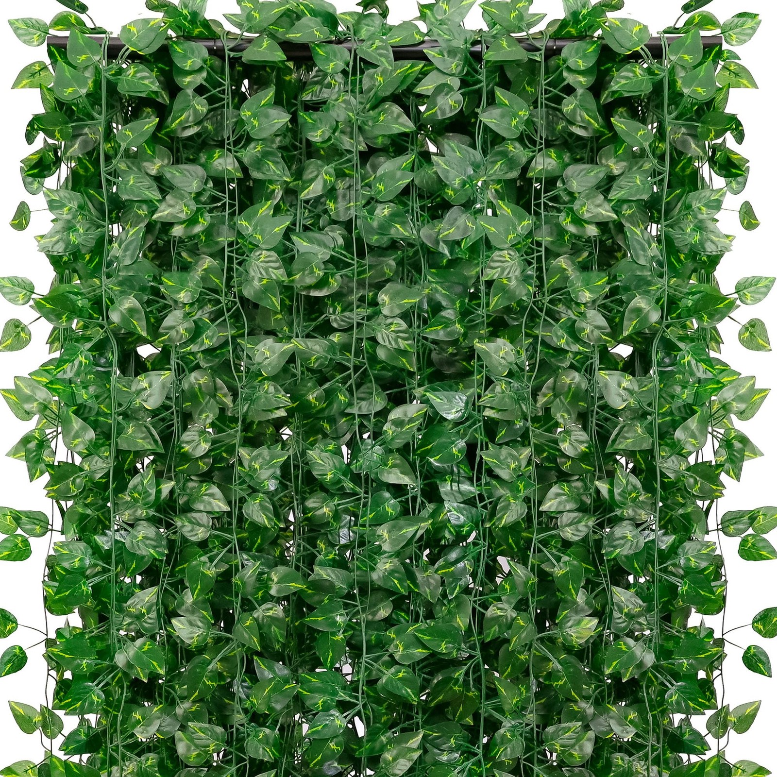 270 Ft 36 Pack Artificial Ivy Garland Greenery Vine Leaves for Wall Decor