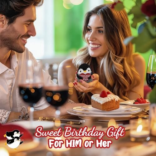 Valentines Day Gifts for Him Boyfriend Her Girlfriend, Romantic TO MY LOVE