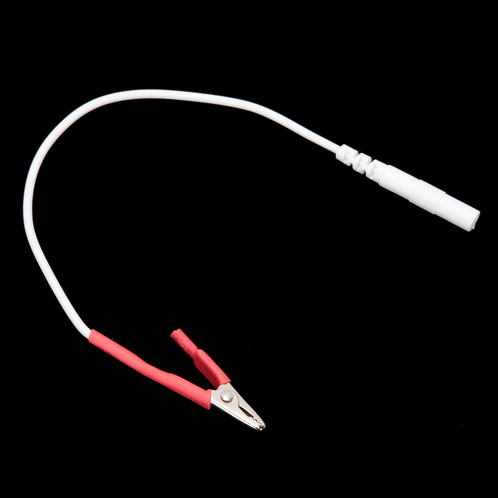 20pcs / Bag Clip Electrode Wires Cable For TENS Unit Physiotherapy Machine