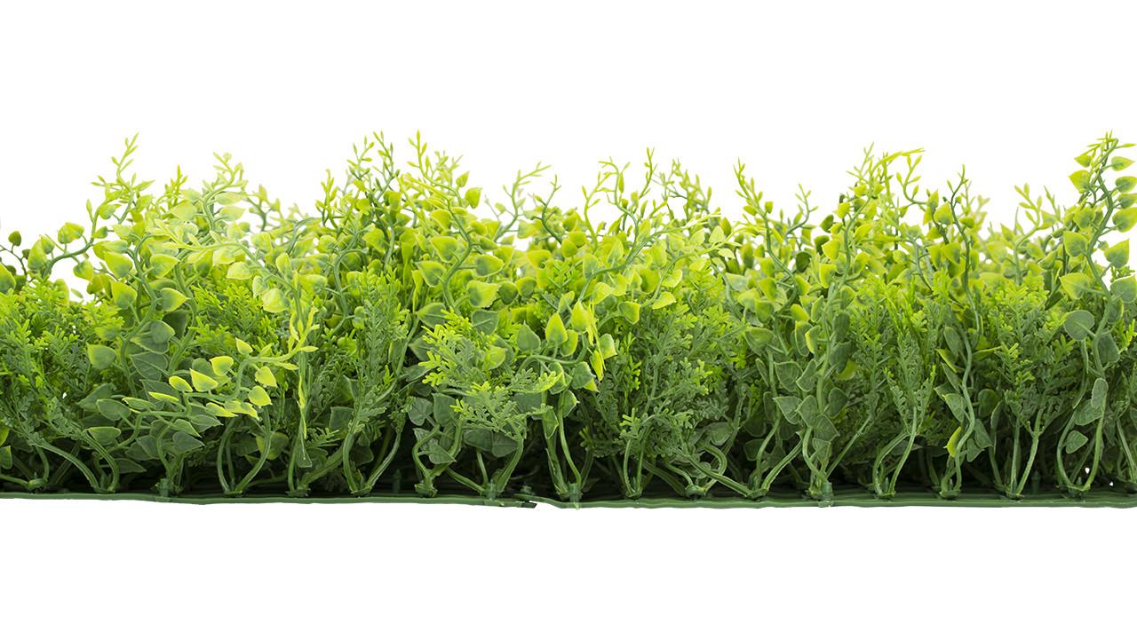 Emerald Artificial Greenery – Artificial Ivy Panel (Box) Fern