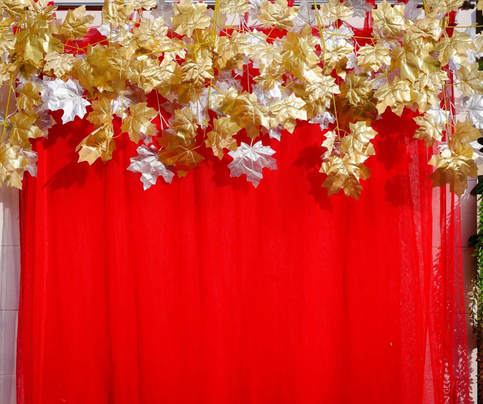 Backdrop Curtain For Decoration Stage Backdrop NIkha Decor Photo Prop Decor