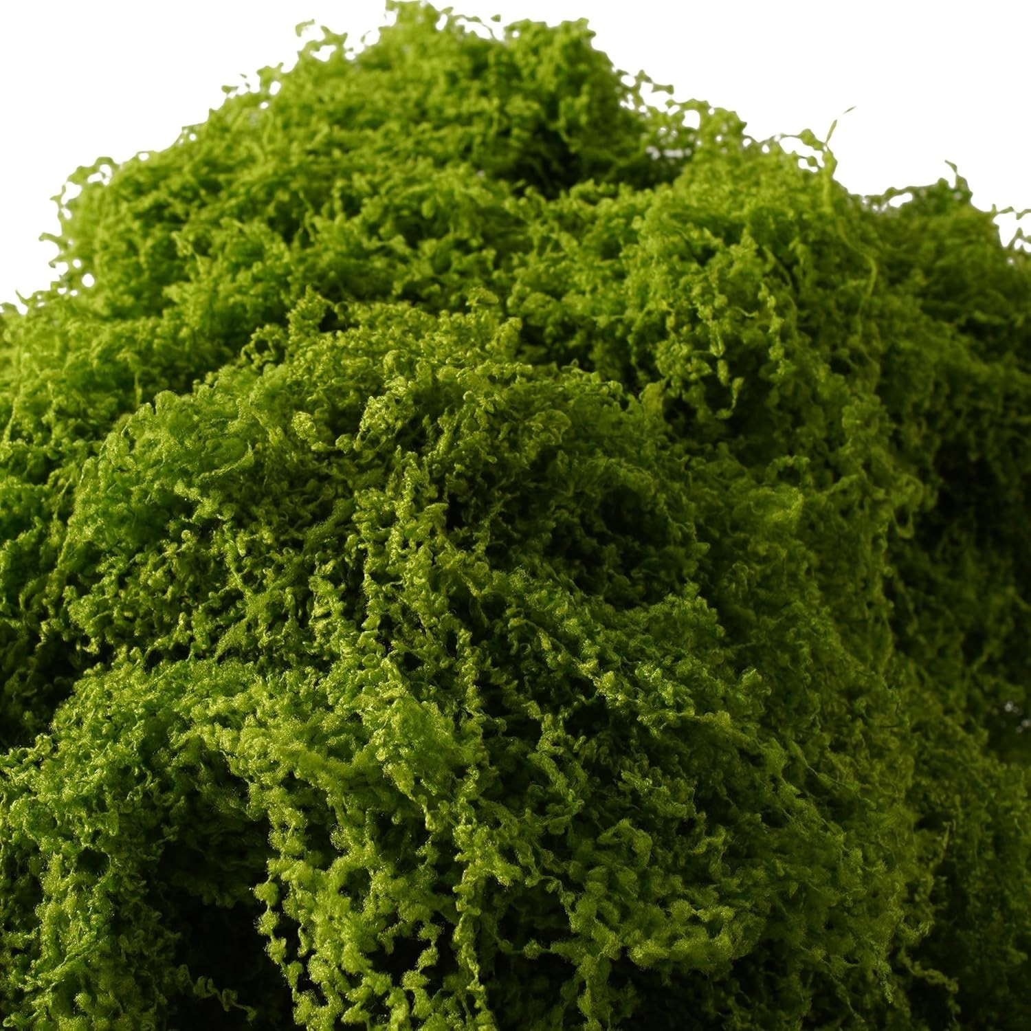 Fake Moss for Plants Indoor, 7OZ Value Pack – Artificial Grass for Crafts, Fl…
