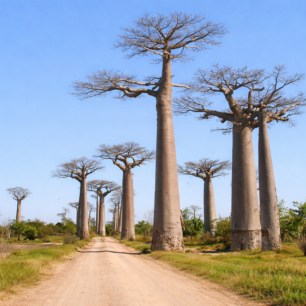 Adansonia grandidieri SEEDS – Grandidier’s baobab | Giant baobab