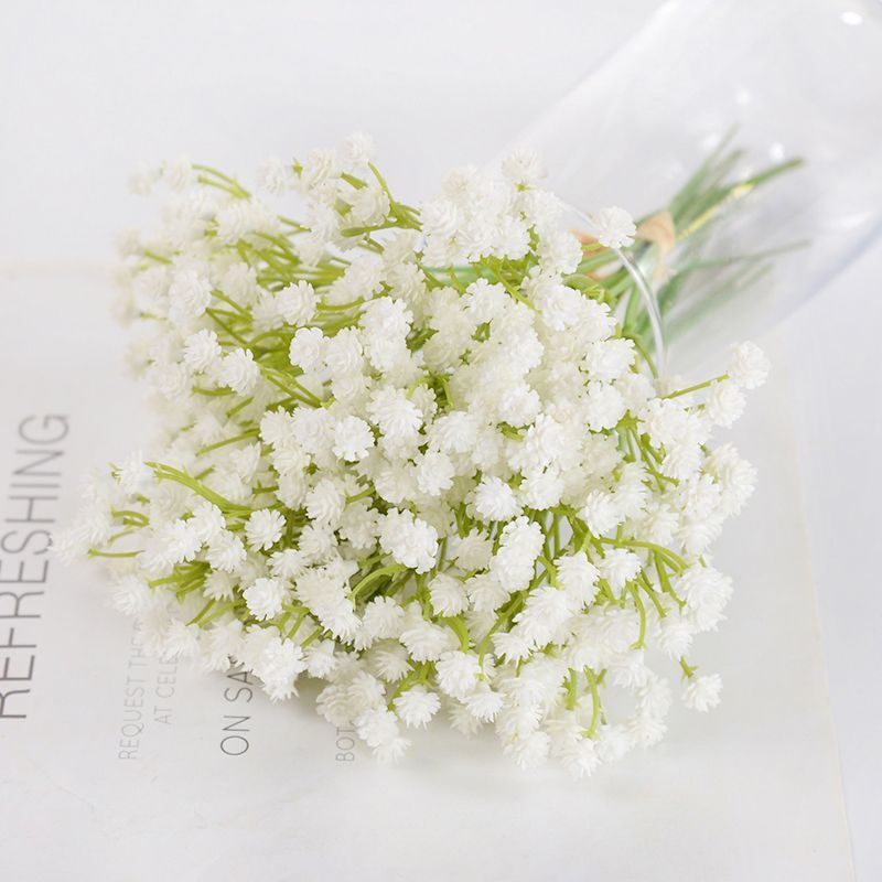 1/2pcs 20cm Gypsophila Artificial Flower Bouquet DIY Wedding And Home Decor NEW