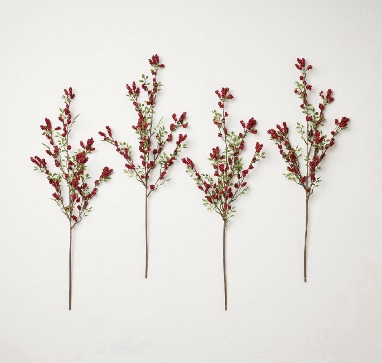 Faux Berry Artificial Bundle from Hearth & Hand™ with Magnolia