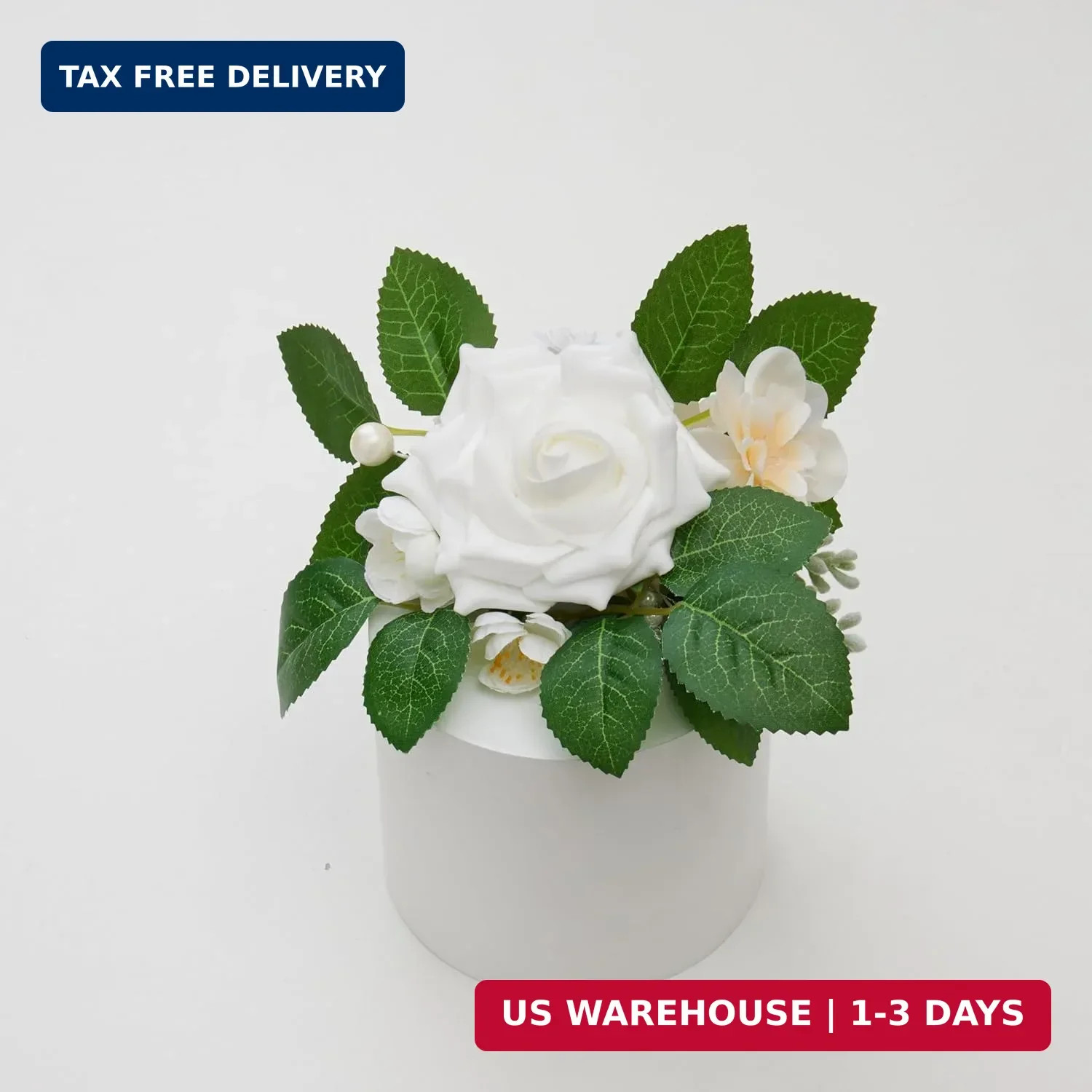 100 Pcs Artificial Green Rose Leaves Decoration,Bridal Wreath Decor,Wedding Part