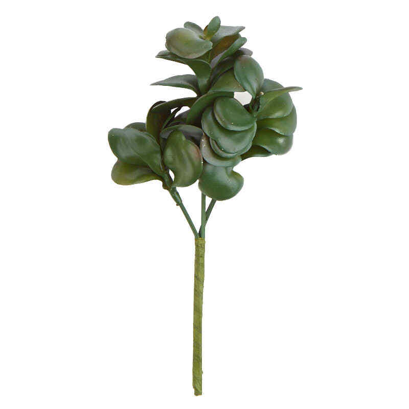 Vinyl Artificial Eucalyptus Picks for Floral