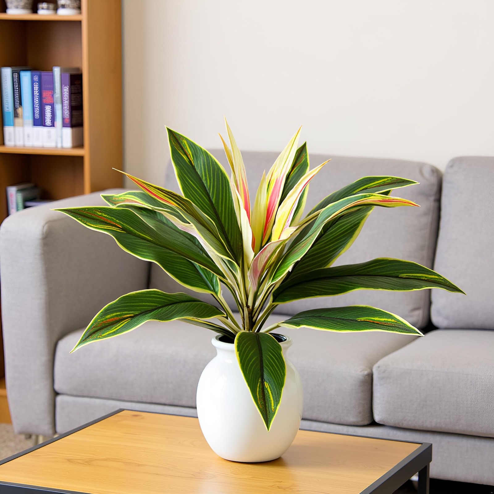 1PCS Artificial Dracaena Fake Plants for Bedroom Decorations for Living Room …
