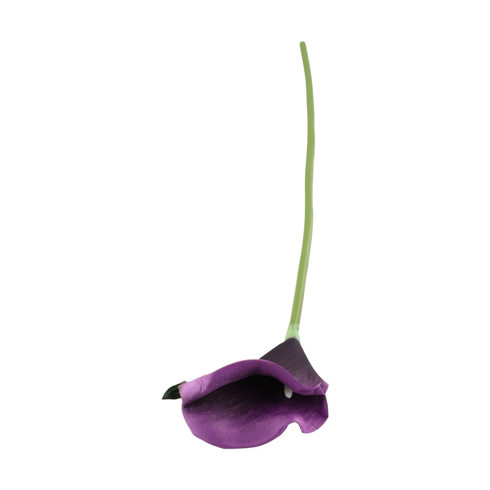 5pcs Realistic Artificial Calla Lily Bouquets for Stylish Home Accents