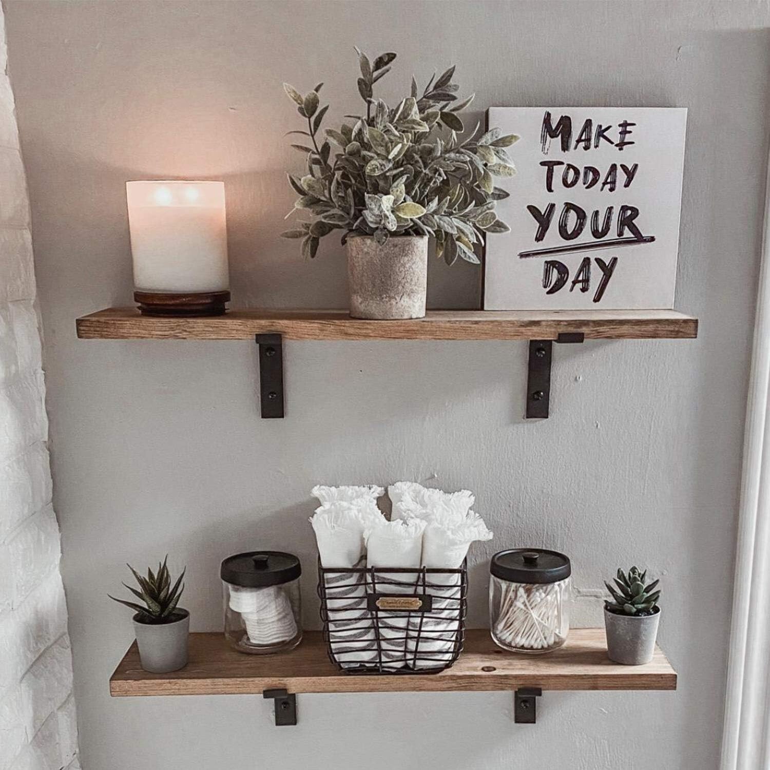 Set of 3 Lifelike Mini Eucalyptus Plants – Perfect for Office and Home Decor