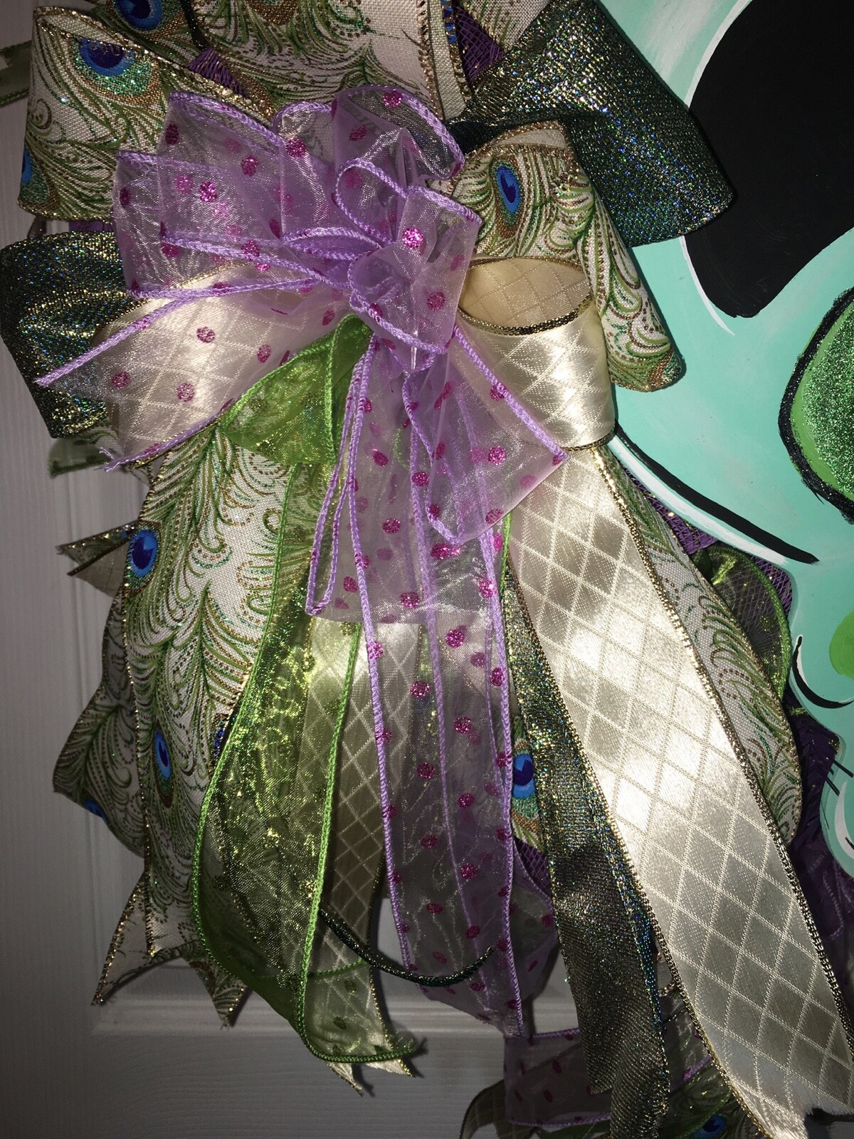 Peacock Wreathsbylynn