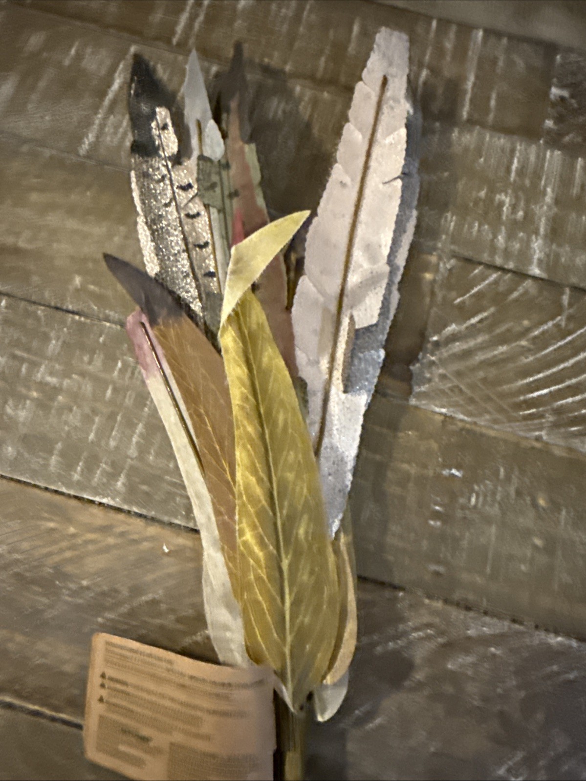 Bed Bath And Beyond Decorative Feathers