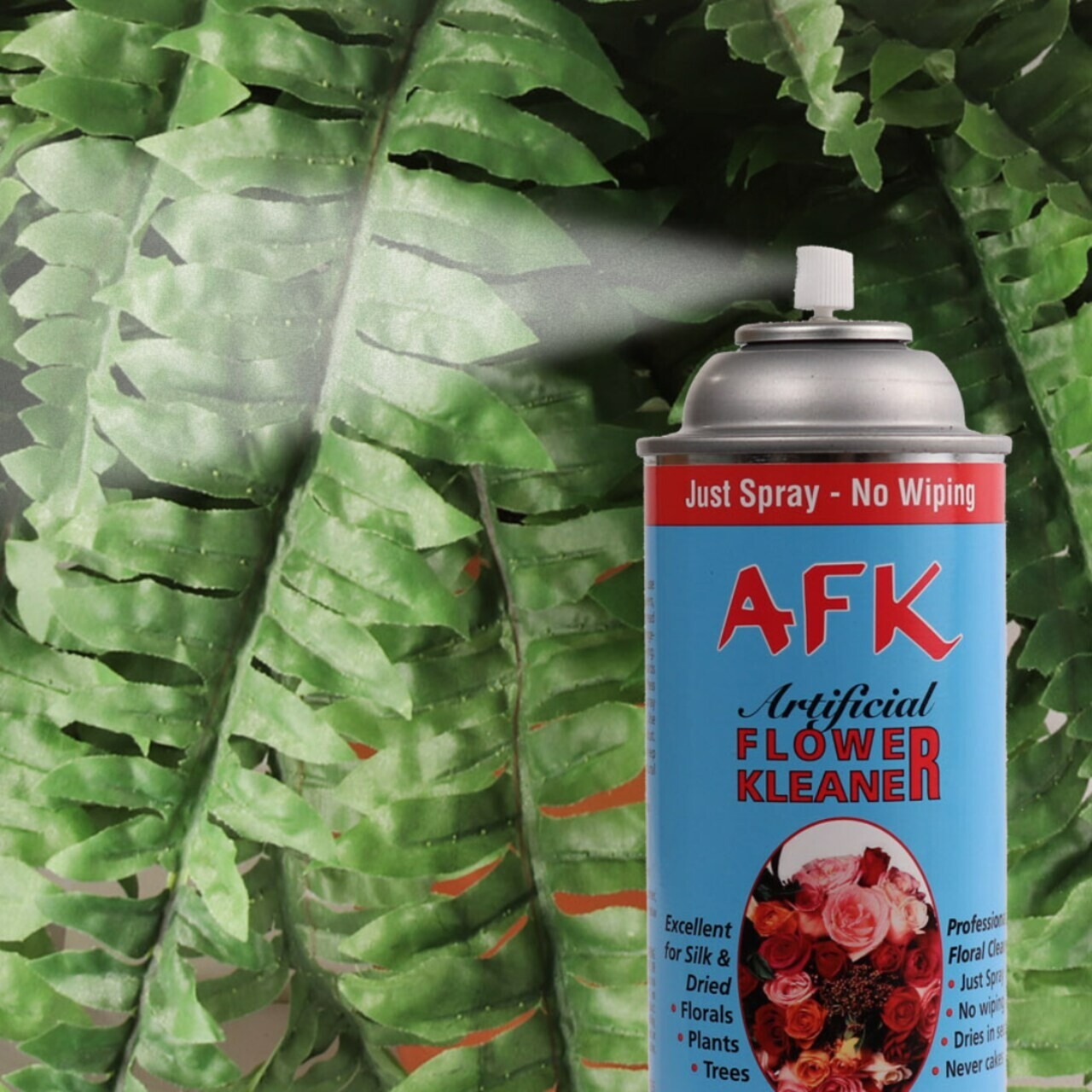 Flower Aerosol Cleaner Spray Renew & Refresh 14.5OZ Pack of 2