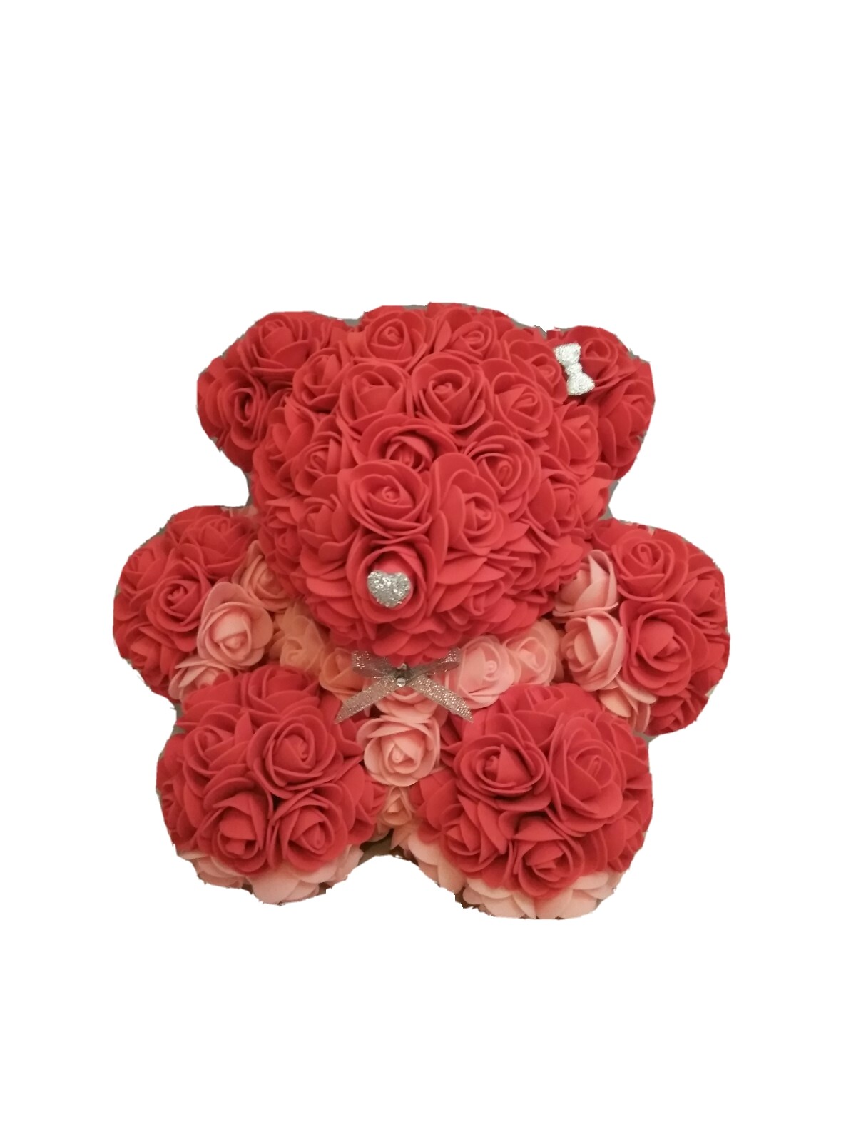 Rose Bear Teddy Bear Forever Roses