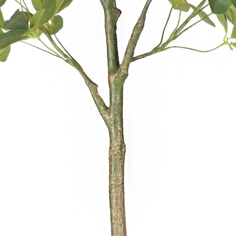 Unique Home Art Artificial Umbrella Tree – H 53″ Indoor Outdoor Garden Home Deco