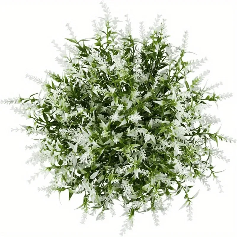 1/3/5Pcs Artificial Flowers 35CM Faux Plants for Home Room Table Decor Wedding D