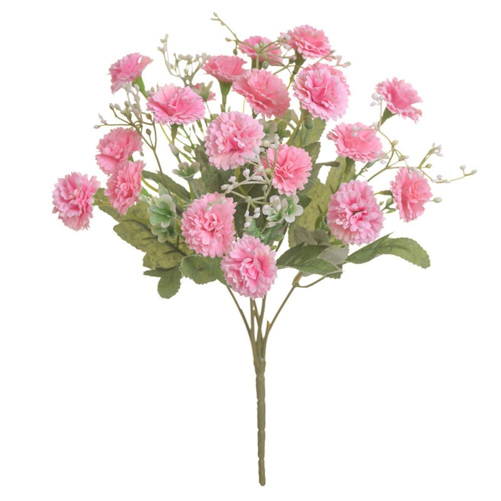 Realistic Silk Bouquet Beautiful Faux Flowers for Home Decor and Event Styling