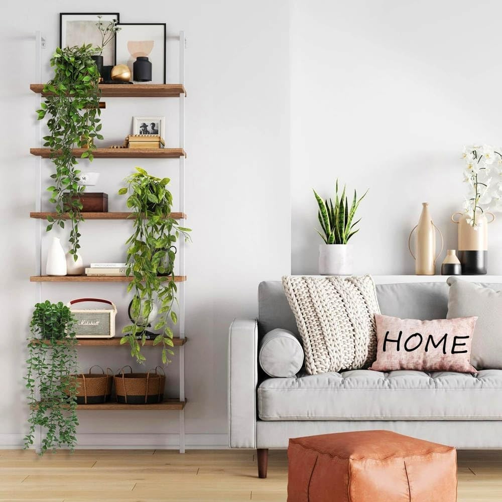 Lifelike Artificial Hanging Greenery – Perfect for Bathroom, Bedroom & More