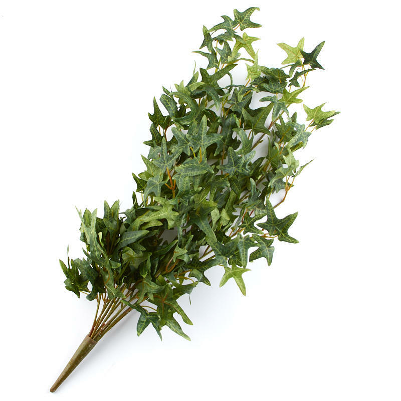 Set of 2 Factory Direct Craft Artificial 19″ Ivy Bushes