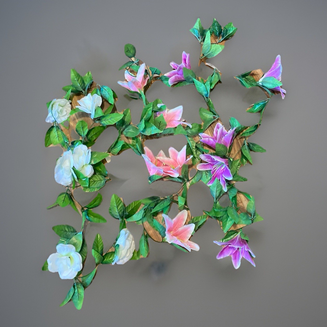 3 Artificial Flower Hanging Garland Wedding Party Decor Home Decoration