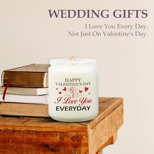 Valentines Day Gifts for Her, I Love You, Gift for Women, Girlfriend Birthday