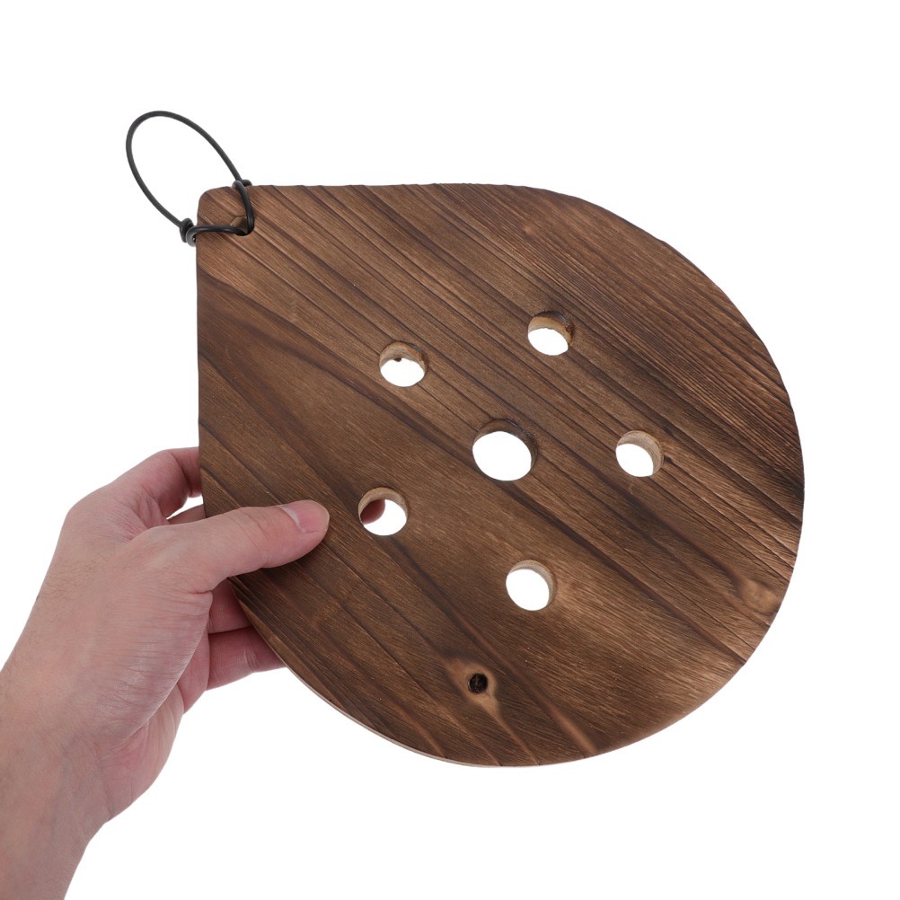 Fern Planting Board Succulent Wall Planter Orchid Mounting Plates