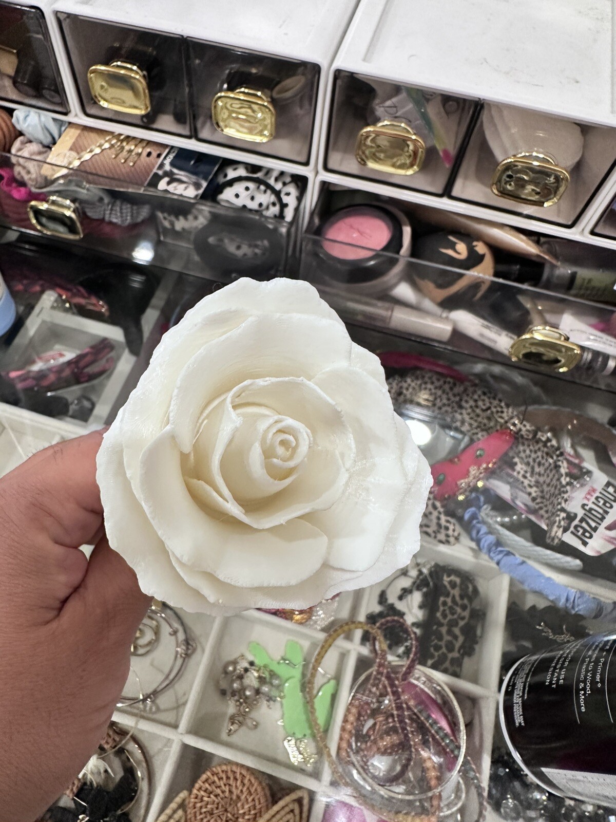 3 Roses – 3D Printed Decorative Flowers