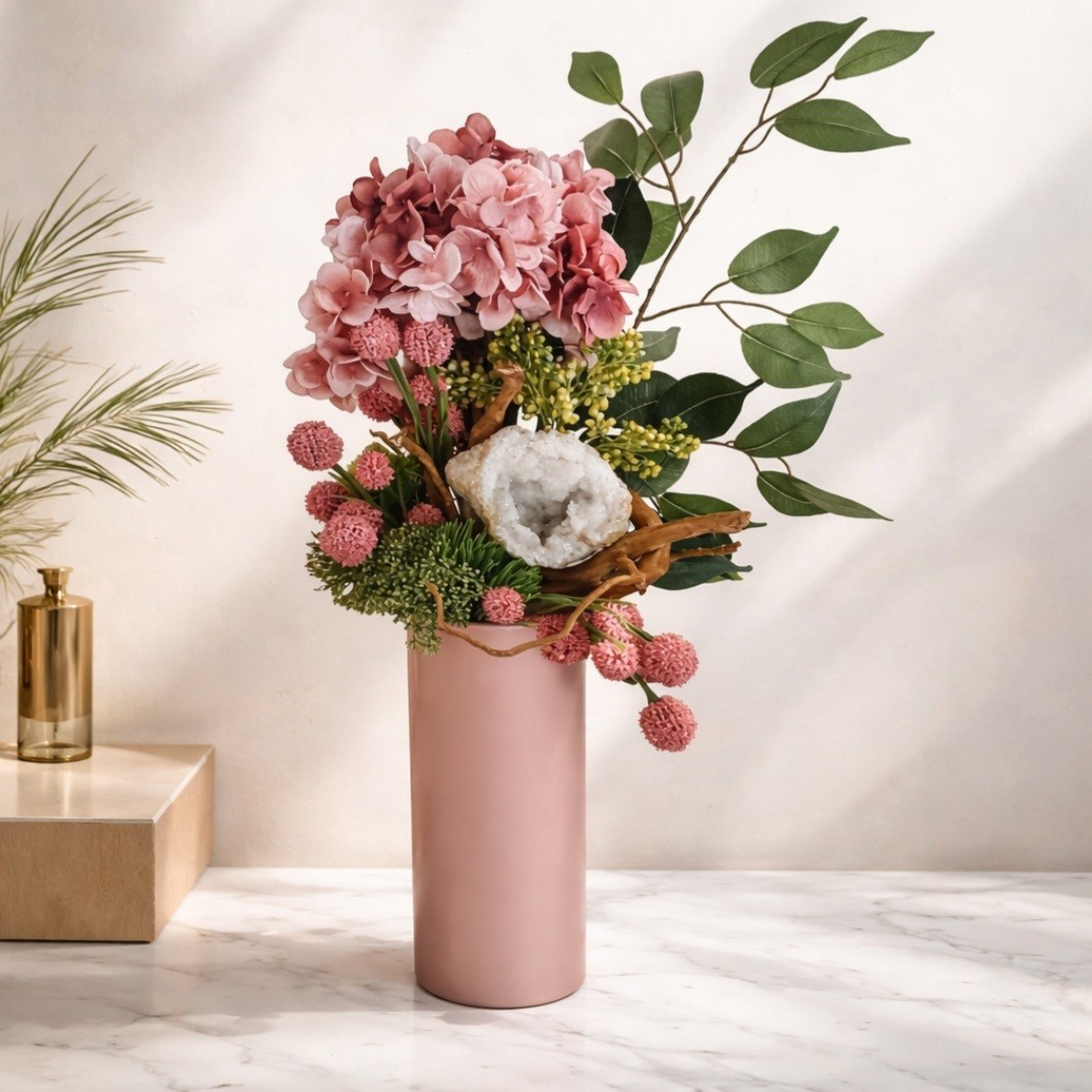 Luxury Ikebana Arrangement For Homedecor