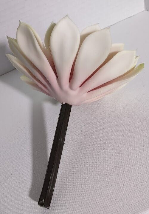 6″ soft touch echeveria pick, succulent
