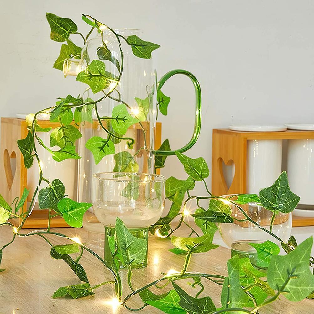 10m 100LED Green Plant Grow Light Outdoor