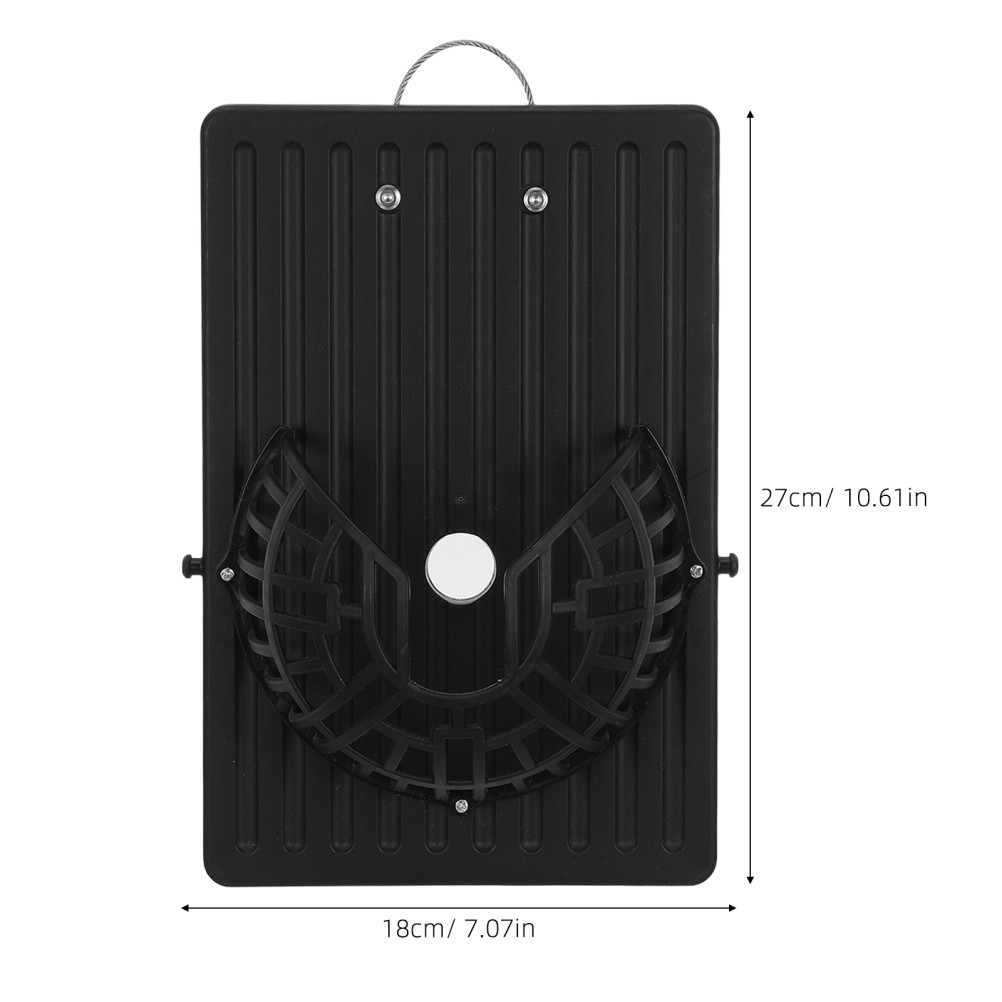 Fern Mounting Board: Wall Hanging Planter for Stag Horn Fern – Vertical Plant