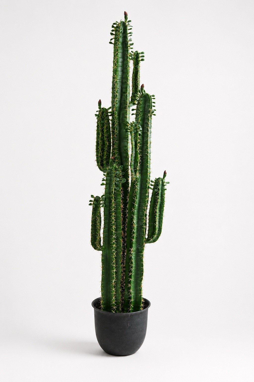 6.5’ Artificial Giant Cactus Plant Realistic Faux Indoor Home Decor